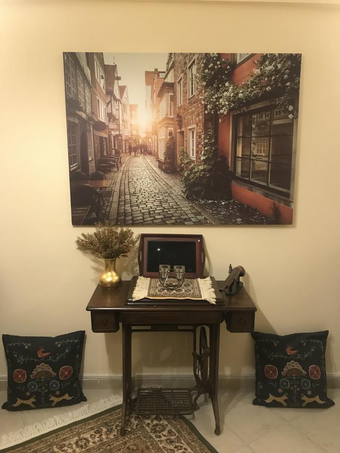 Anna's Traditional Hοme * Thessaloniki